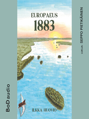 cover image of Europaeus 1883 (lyhentämätön)